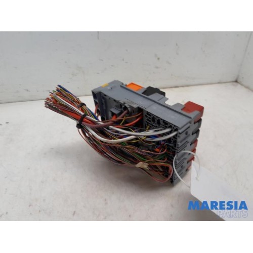 Fiat - Panda - Fuse box