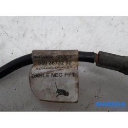 Peugeot - 208 - Accu sensor