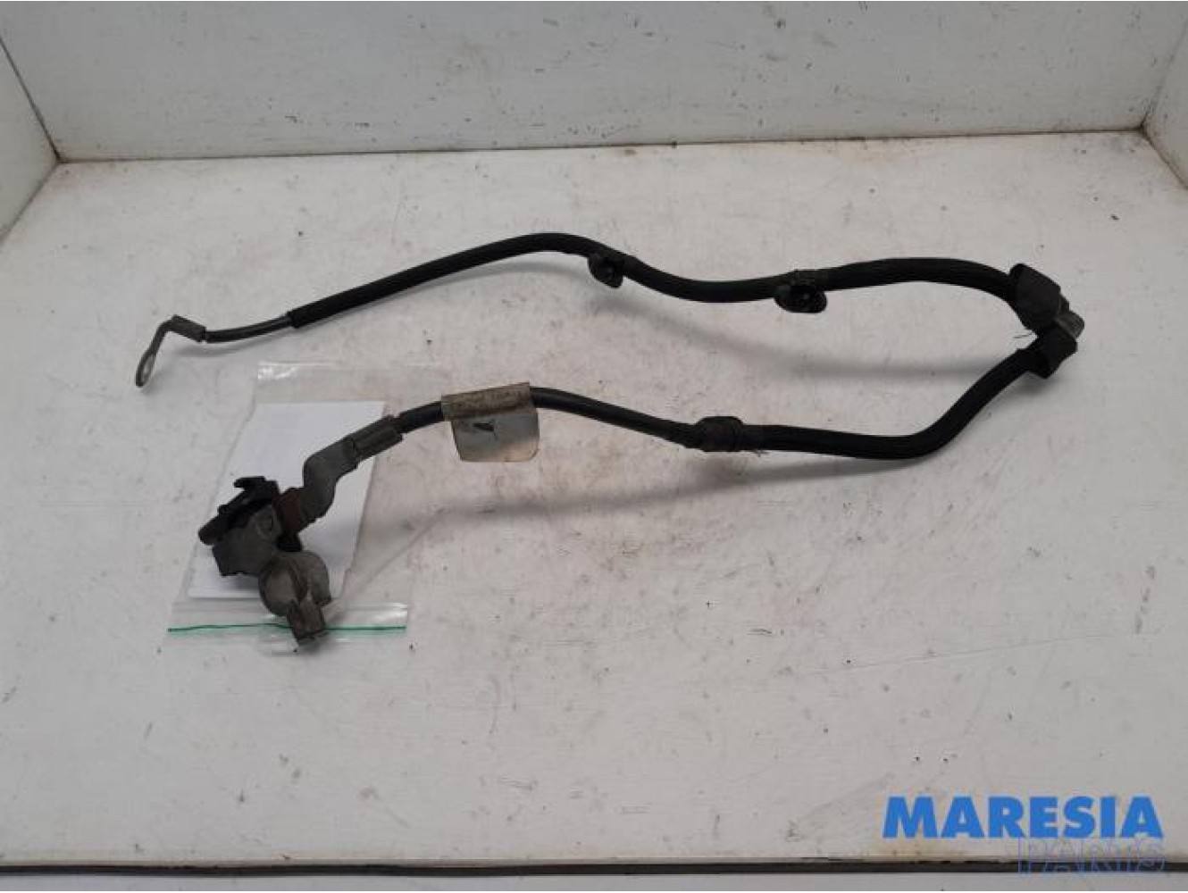 Peugeot - 208 - Accu sensor