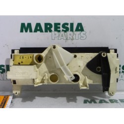 Renault - Master - Heater control panel