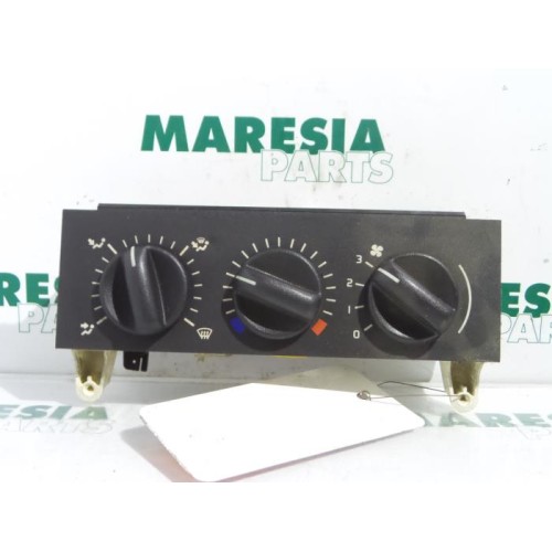 Renault - Master - Heater control panel