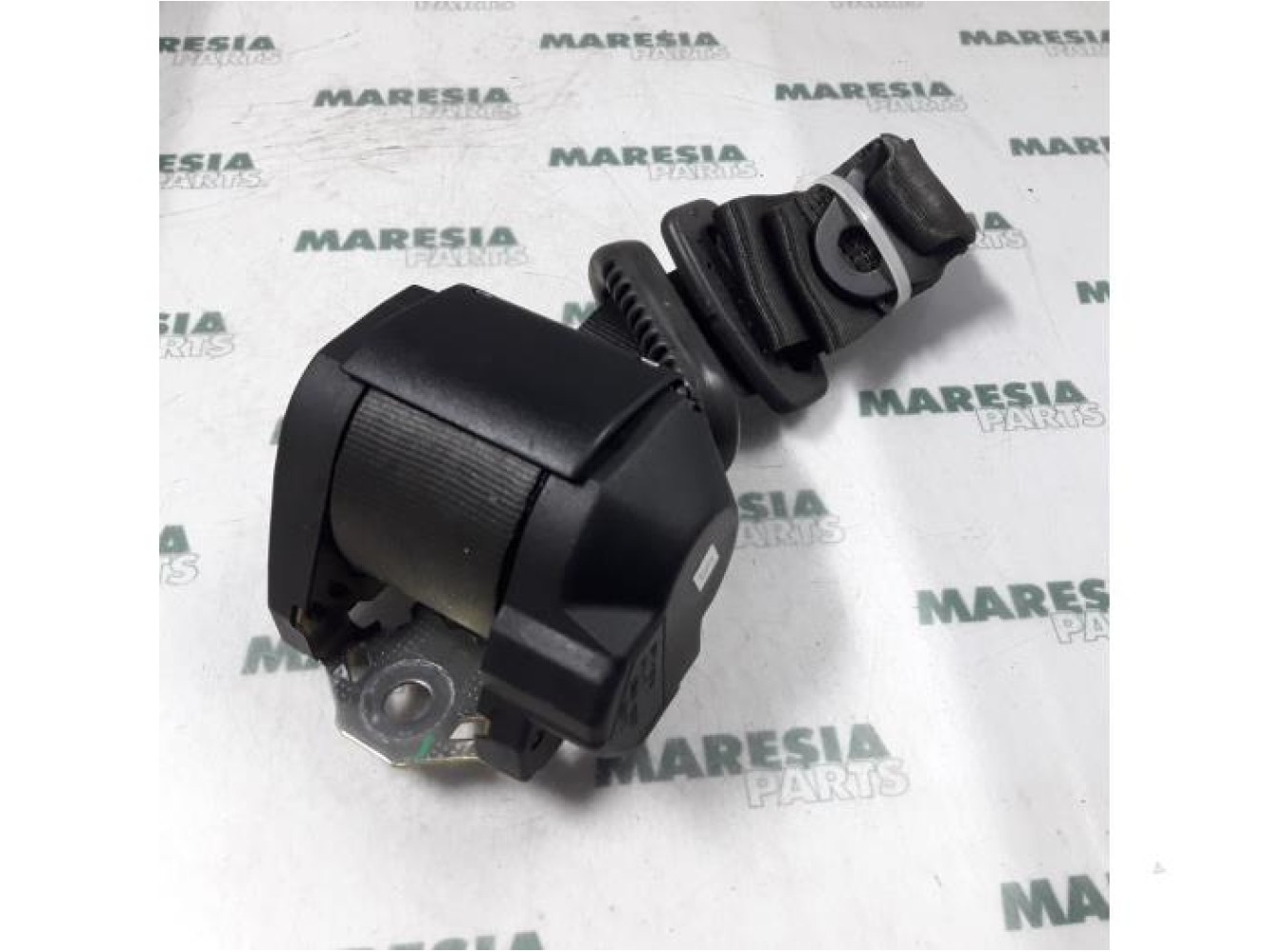 Fiat - Punto - Sicherheitsgurt links hinten