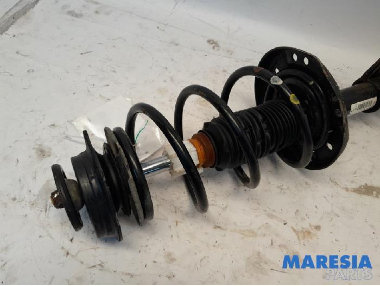 Fiat - 500 - Schokdemperpoot links-voor