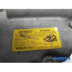 Fiat - 500 - Air conditioning pump