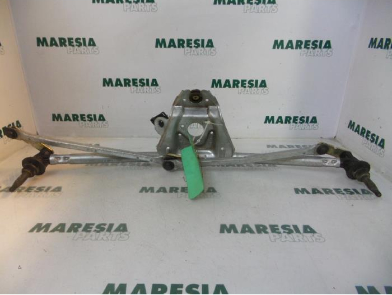 Renault - Kangoo - Wiper mechanism