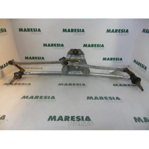 Renault - Kangoo - Wiper mechanism