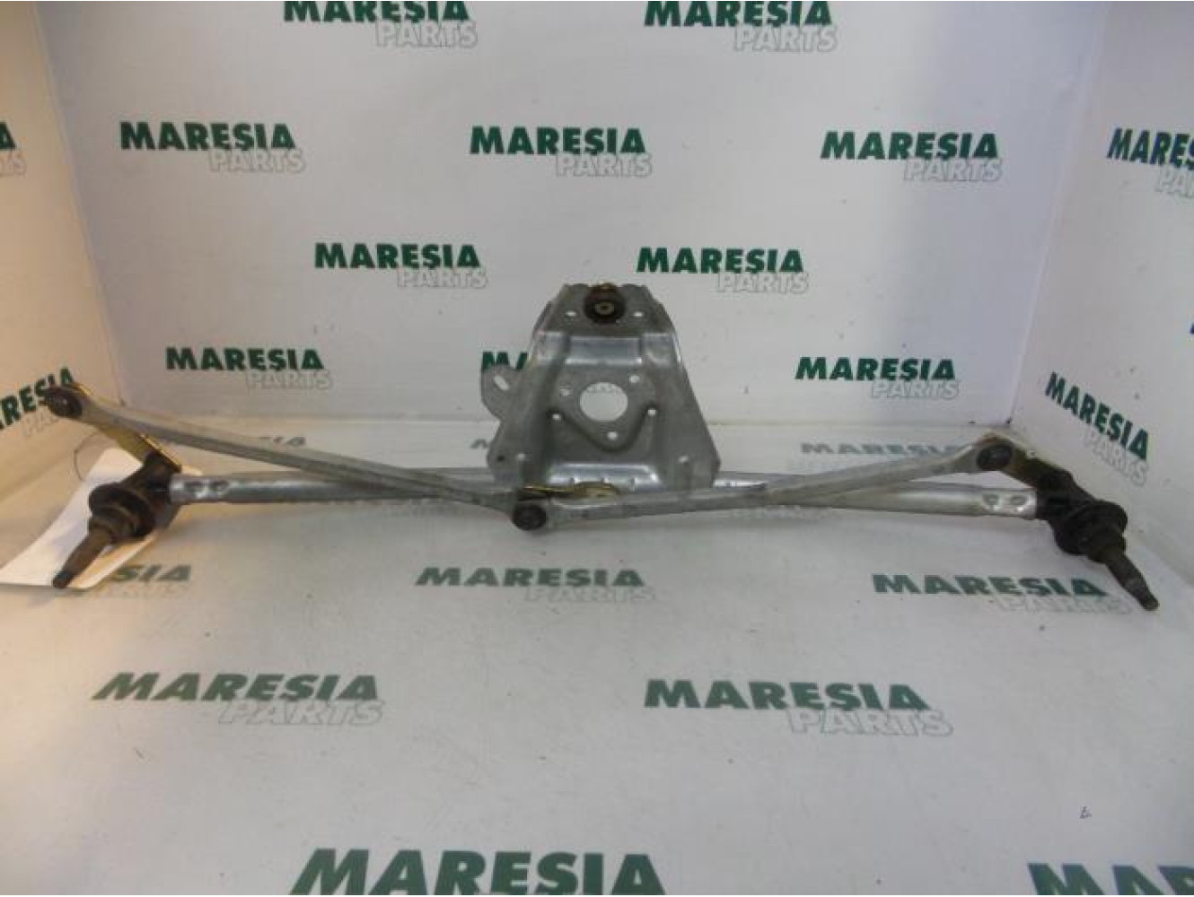 Renault - Kangoo - Wiper mechanism