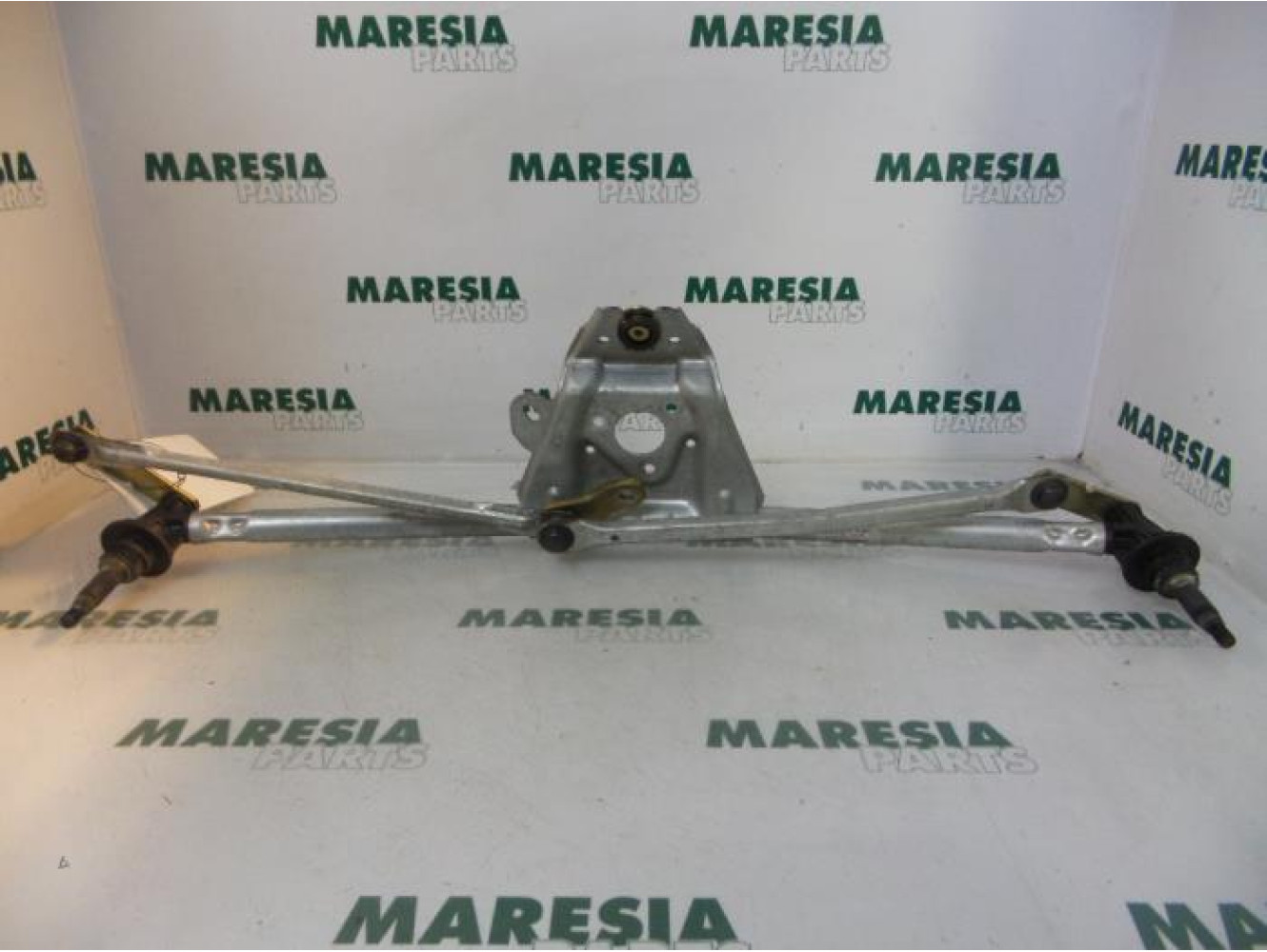 Renault - Kangoo - Wiper mechanism