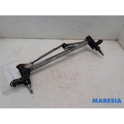 Fiat - 500 - Wiper mechanism