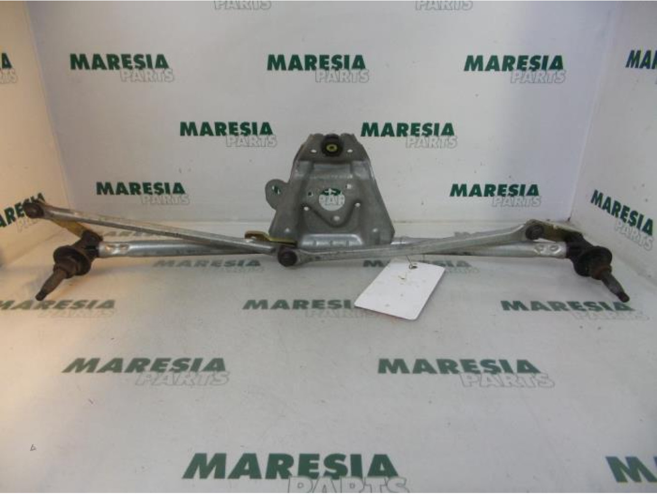 Renault - Kangoo - Wiper mechanism