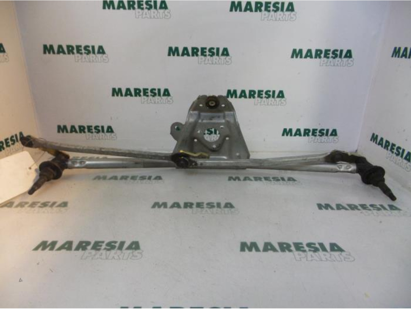 Renault - Kangoo - Wiper mechanism