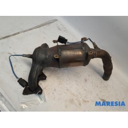 Fiat - 500 - Catalytic converter