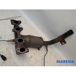 Fiat - 500 - Catalytic converter
