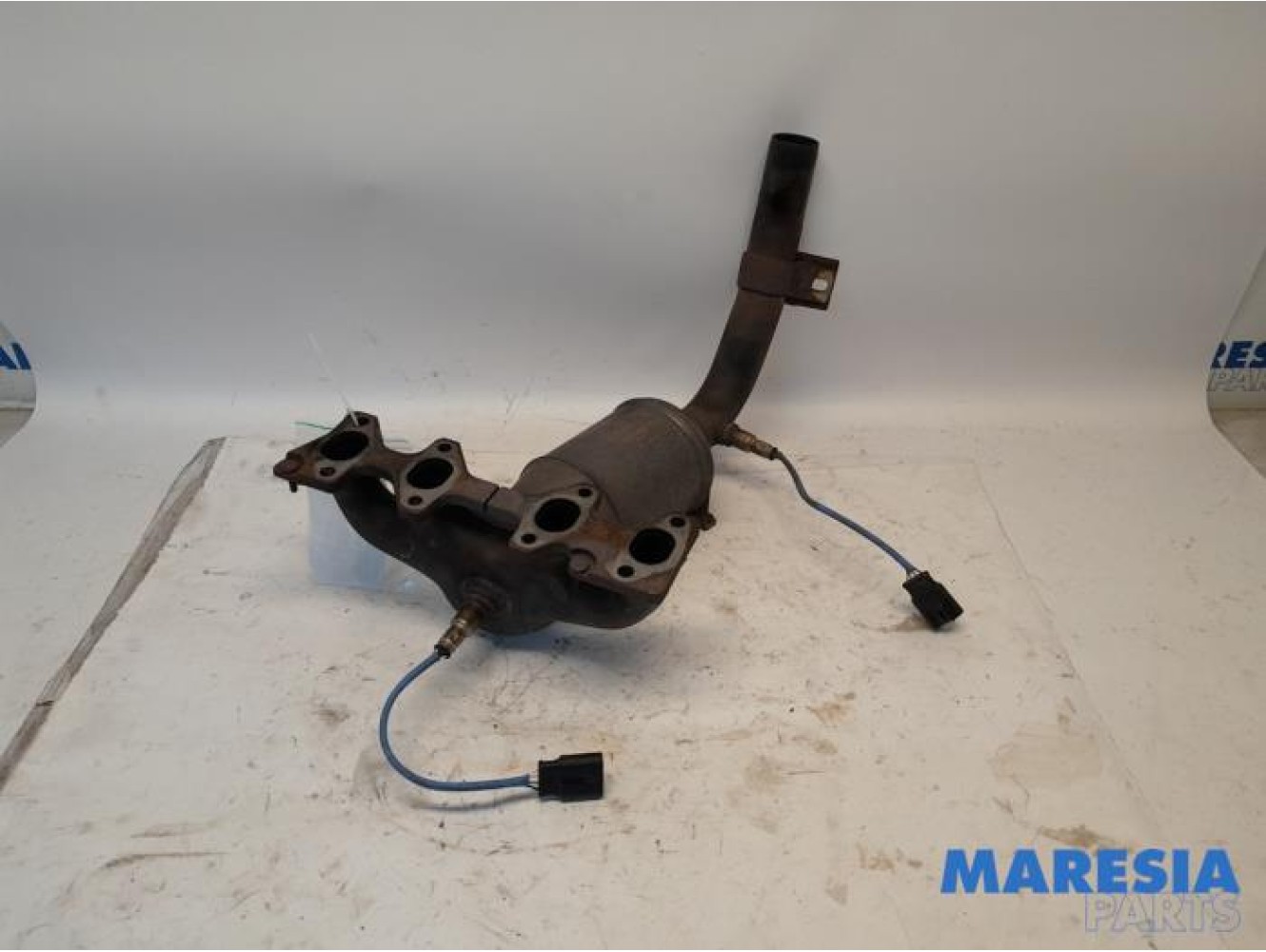 Fiat - 500 - Catalytic converter