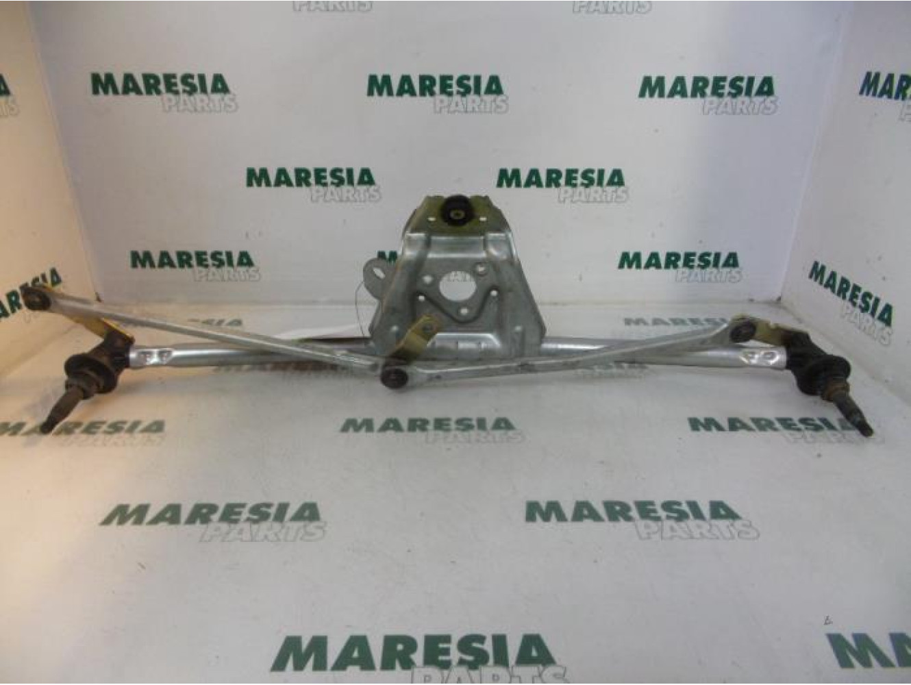 Renault - Kangoo - Wiper mechanism