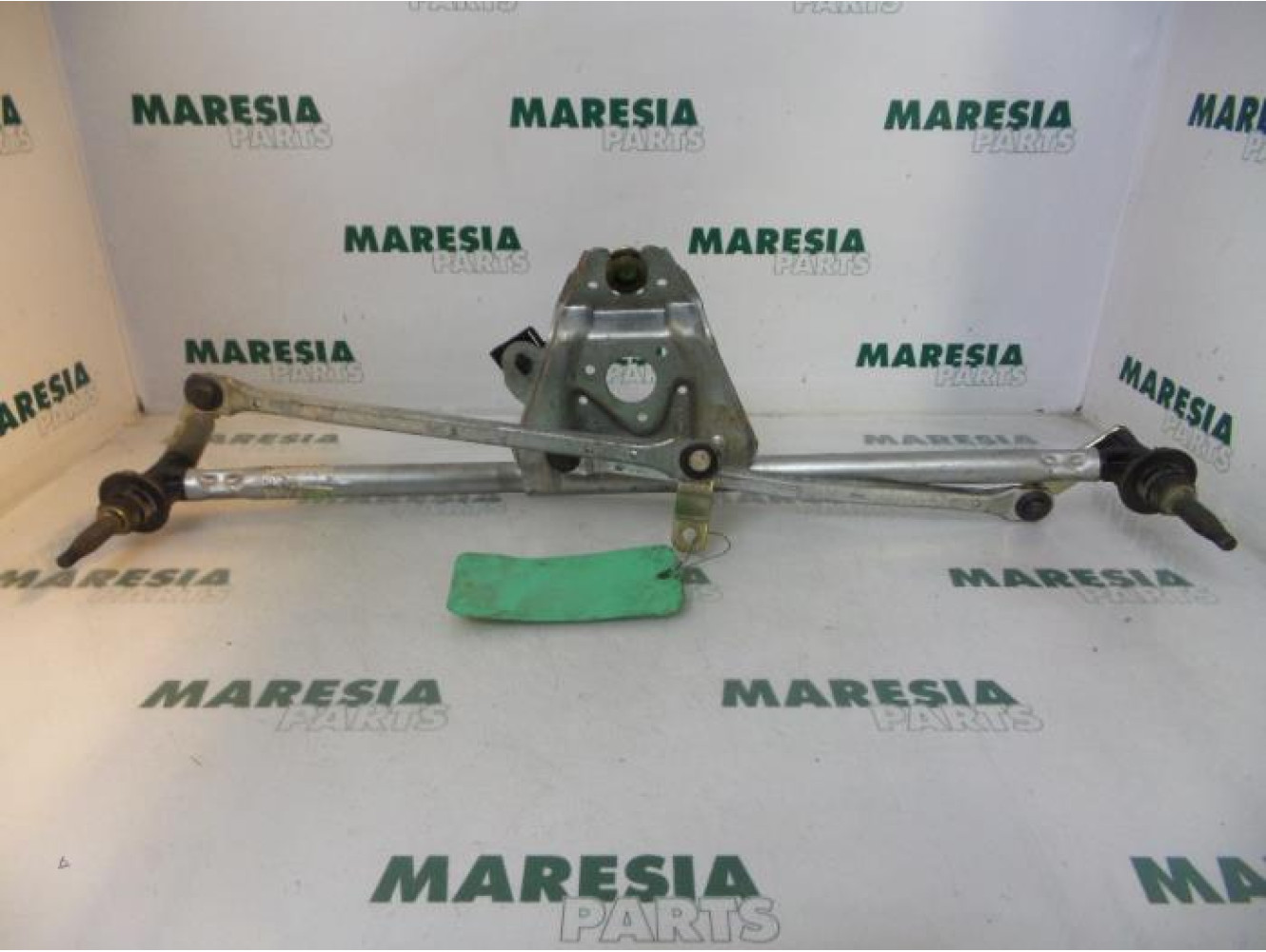 Renault - Kangoo - Wiper mechanism