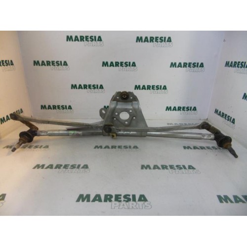 Renault - Kangoo - Wiper mechanism