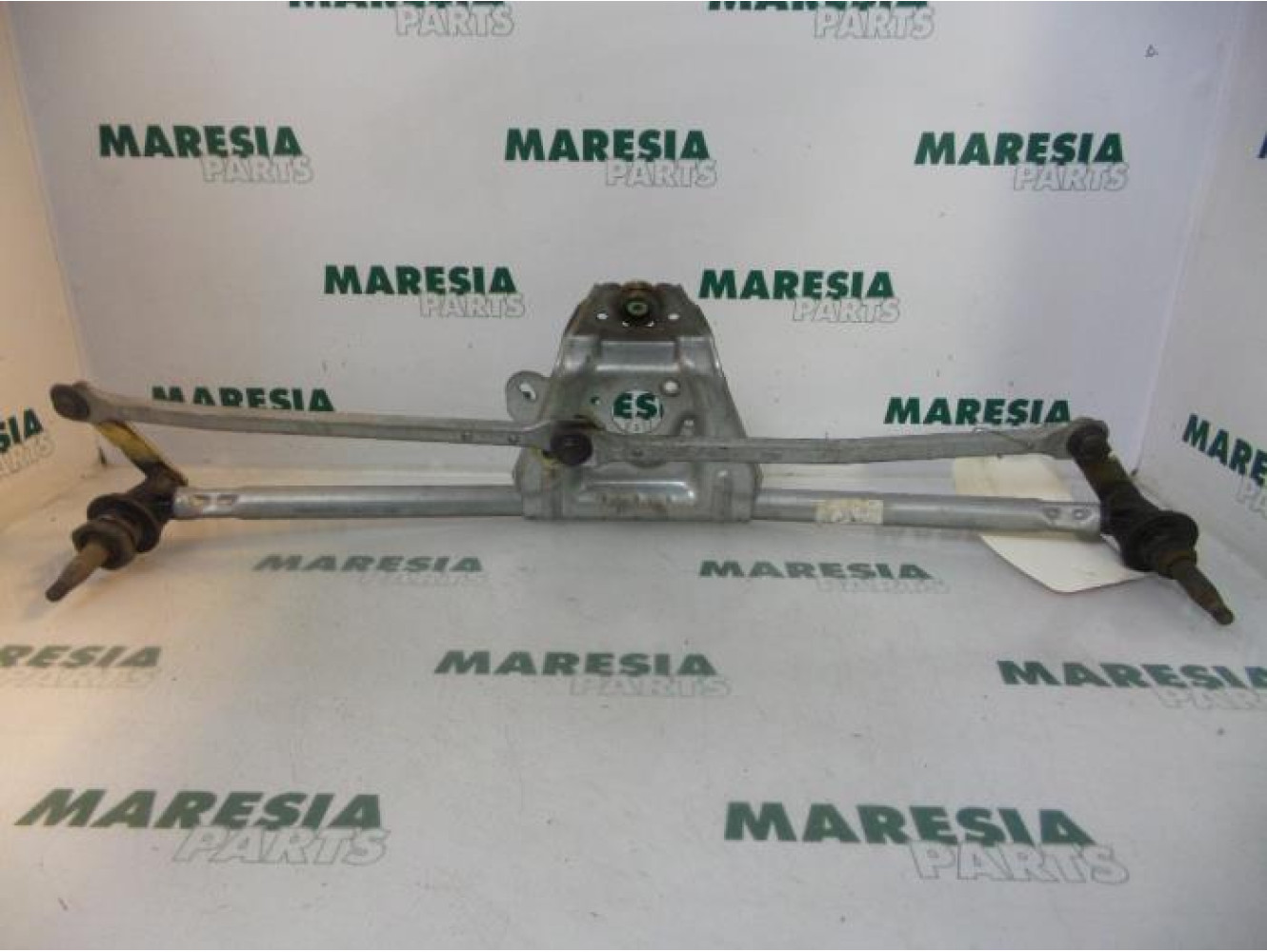 Renault - Kangoo - Wiper mechanism