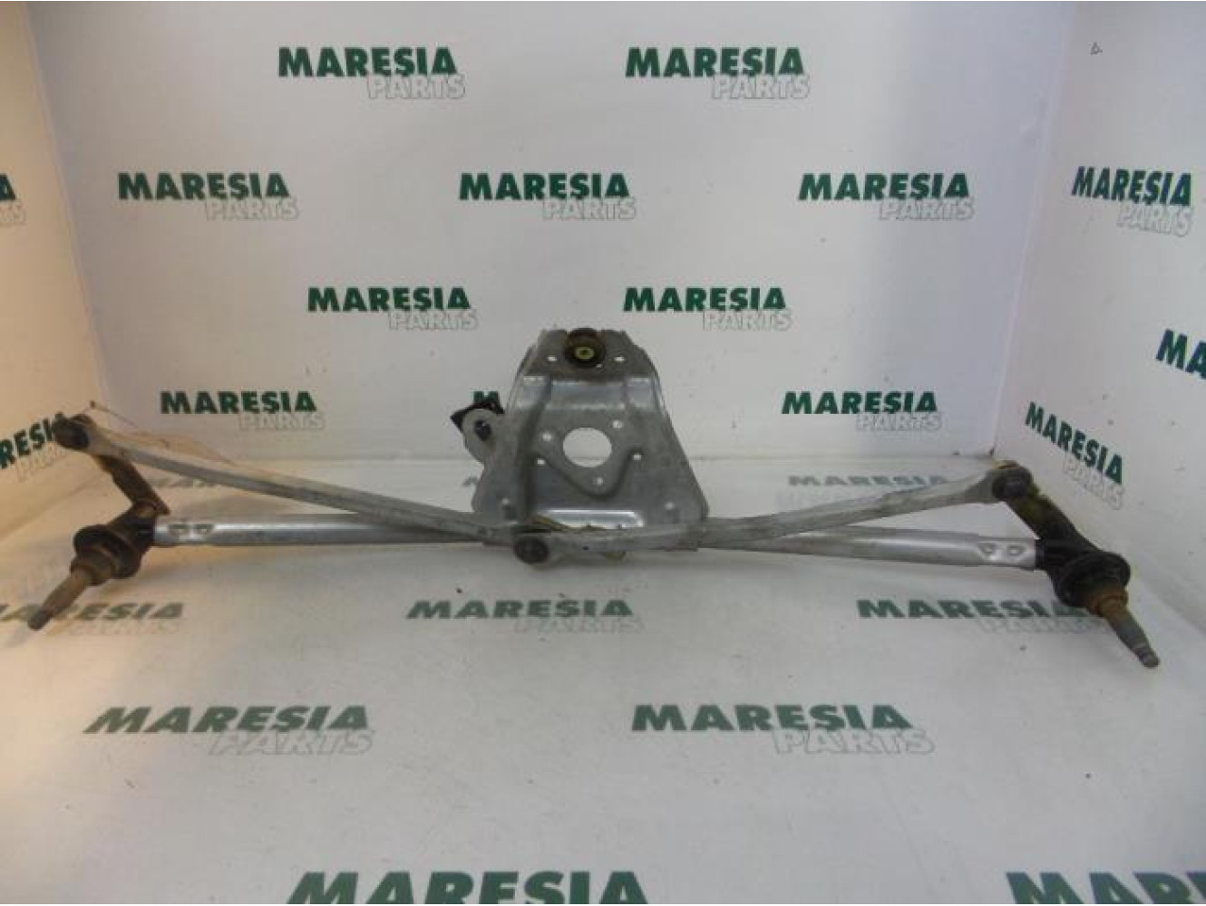 Renault - Kangoo - Wiper mechanism