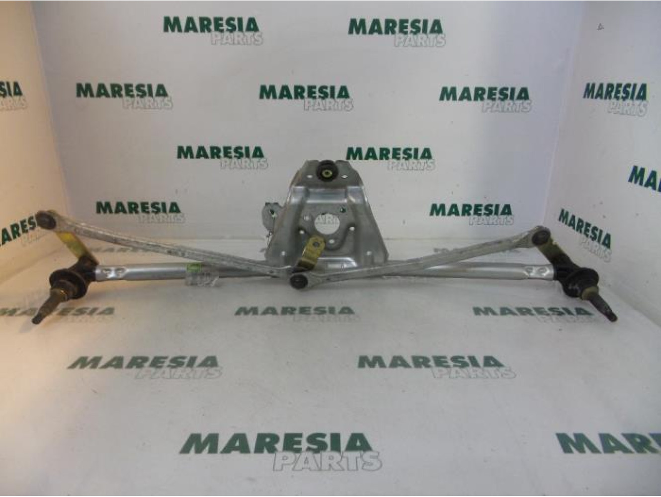 Renault - Kangoo - Wiper mechanism