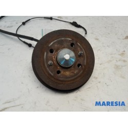 Fiat - 500 - Fusee links-achter