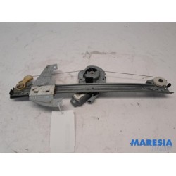 Citroen - C1 - Window mechanism 2-door, front left