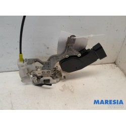 Citroen - C1 - Deurslot Mechaniek 2Deurs links