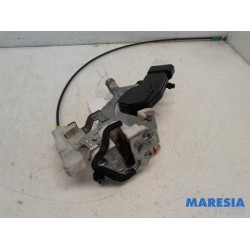 Citroen - C1 - Deurslot Mechaniek 2Deurs links