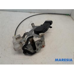 Citroen - C1 - Deurslot Mechaniek 2Deurs links