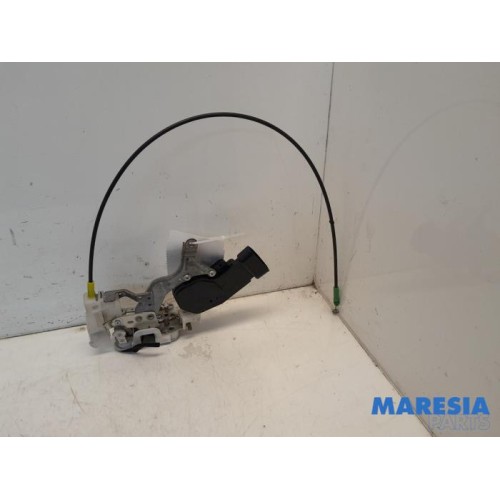 Citroen - C1 - Door lock mechanism 2-door, left