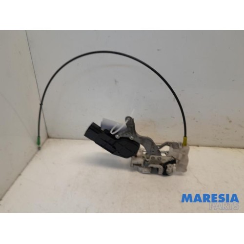 Citroen - C1 - Door lock mechanism 2-door, right