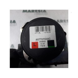 Fiat - Punto - Sicherheitsgurt links hinten
