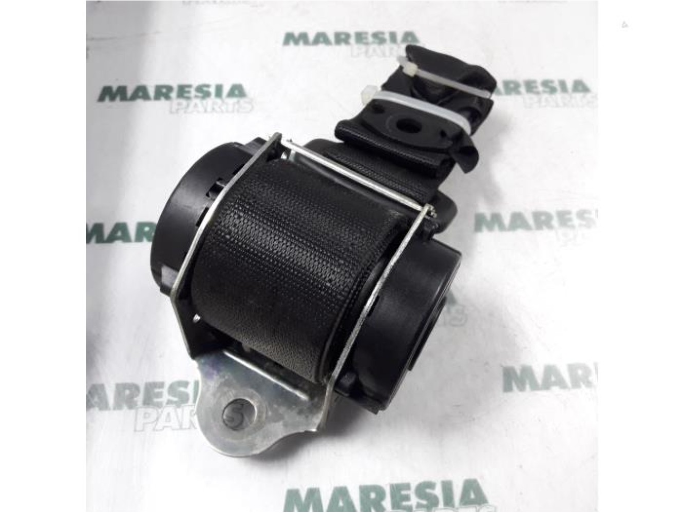 Fiat - Punto - Sicherheitsgurt links hinten