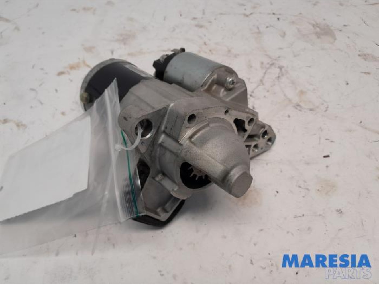 Renault - Captur - Startmotor