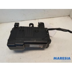 Citroen - C1 - Fuse box