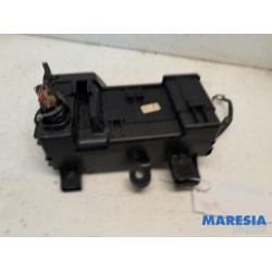 Citroen - C1 - Fuse box