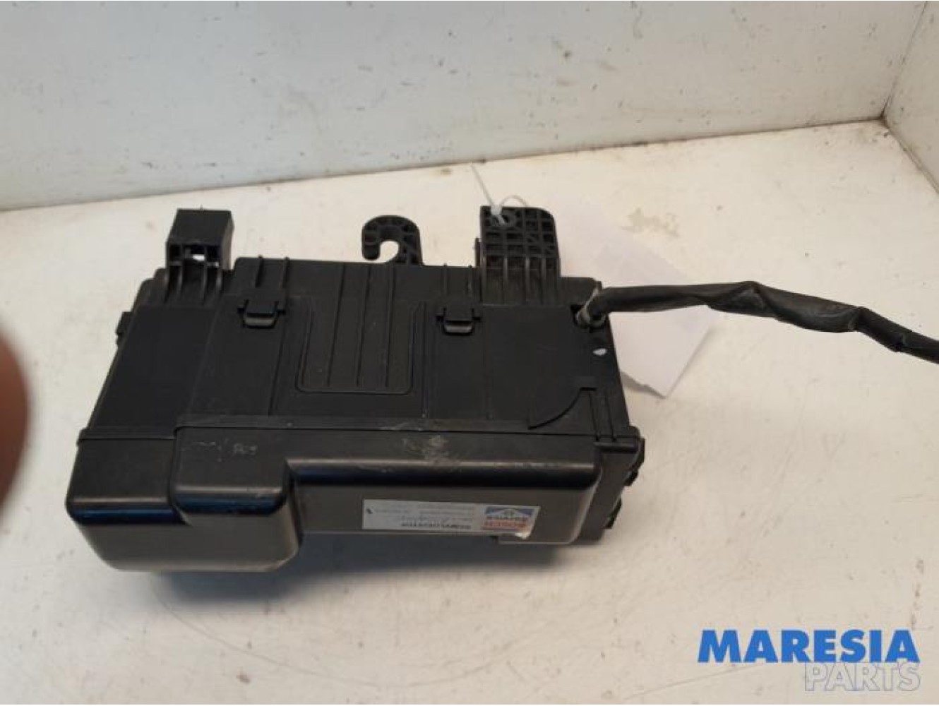 Citroen - C1 - Fuse box
