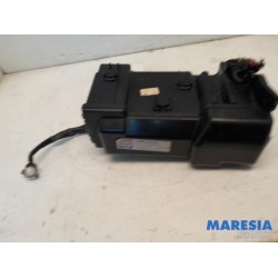Citroen - C1 - Fuse box