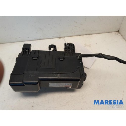 Citroen - C1 - Fuse box