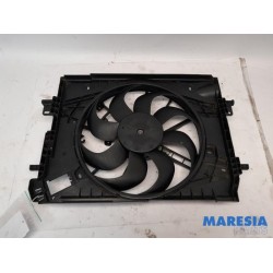 Renault - Captur - Fan motor