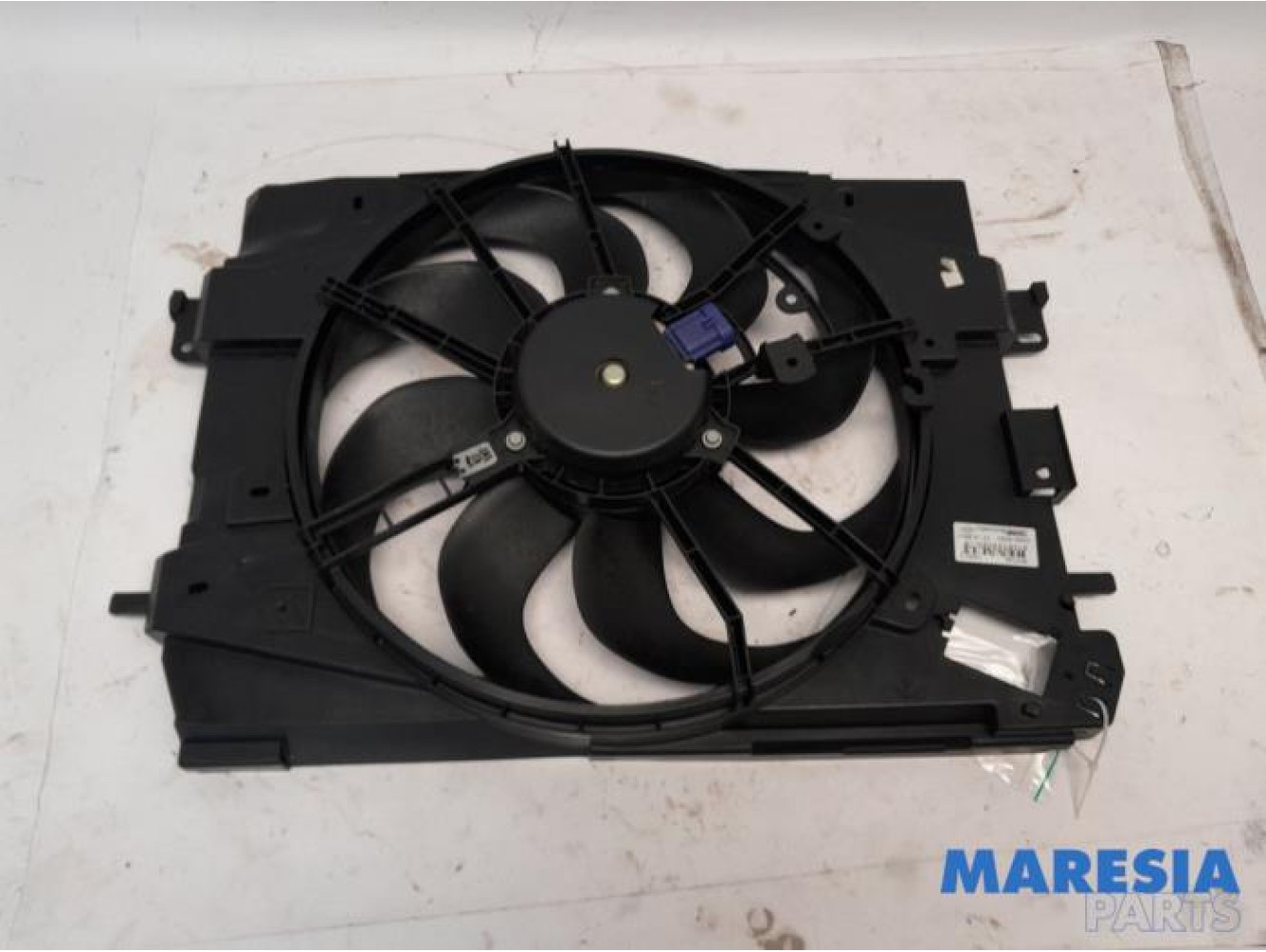 Renault - Captur - Fan motor