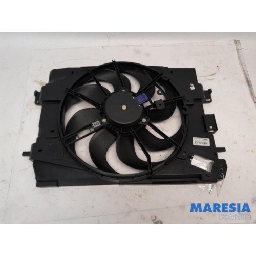 Renault - Captur - Fan motor