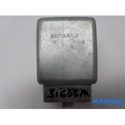 Renault - Megane - Electronic ignition key