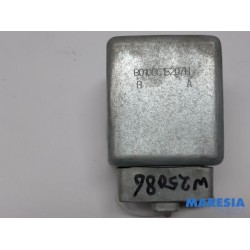 Renault - Espace - Electronic ignition key