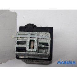 Renault - Megane - Electronic ignition key