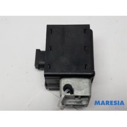 Renault - Megane - Electronic ignition key