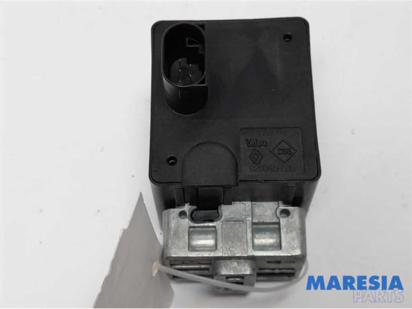 Renault - Megane - Electronic ignition key