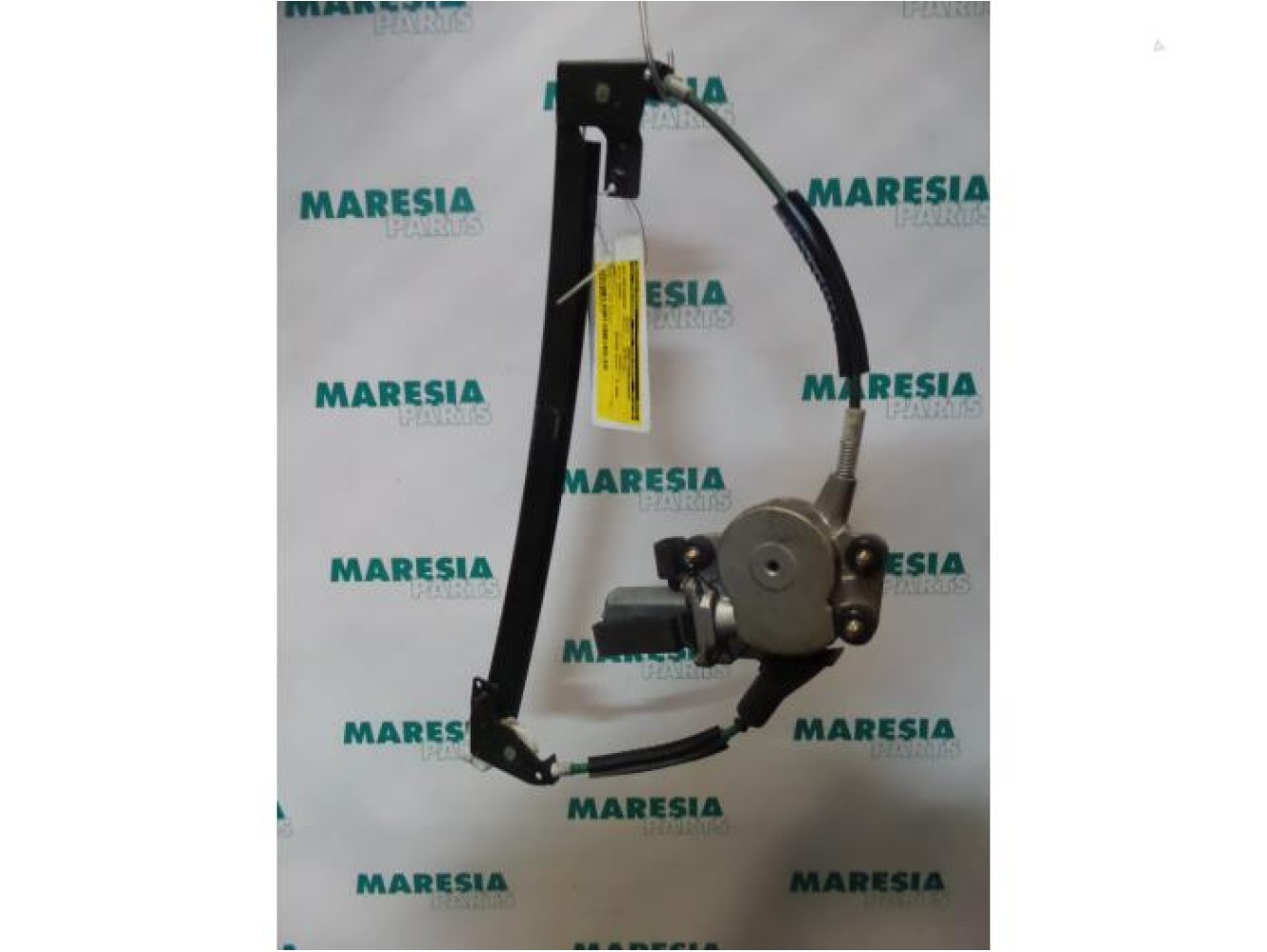 Alfa Romeo - 147 - Window mechanism 4-door, front left
