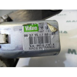 Citroen - C2 - Rear wiper motor
