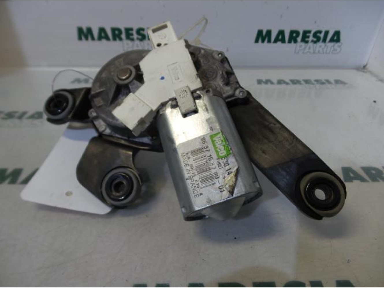 Citroen - C2 - Rear wiper motor